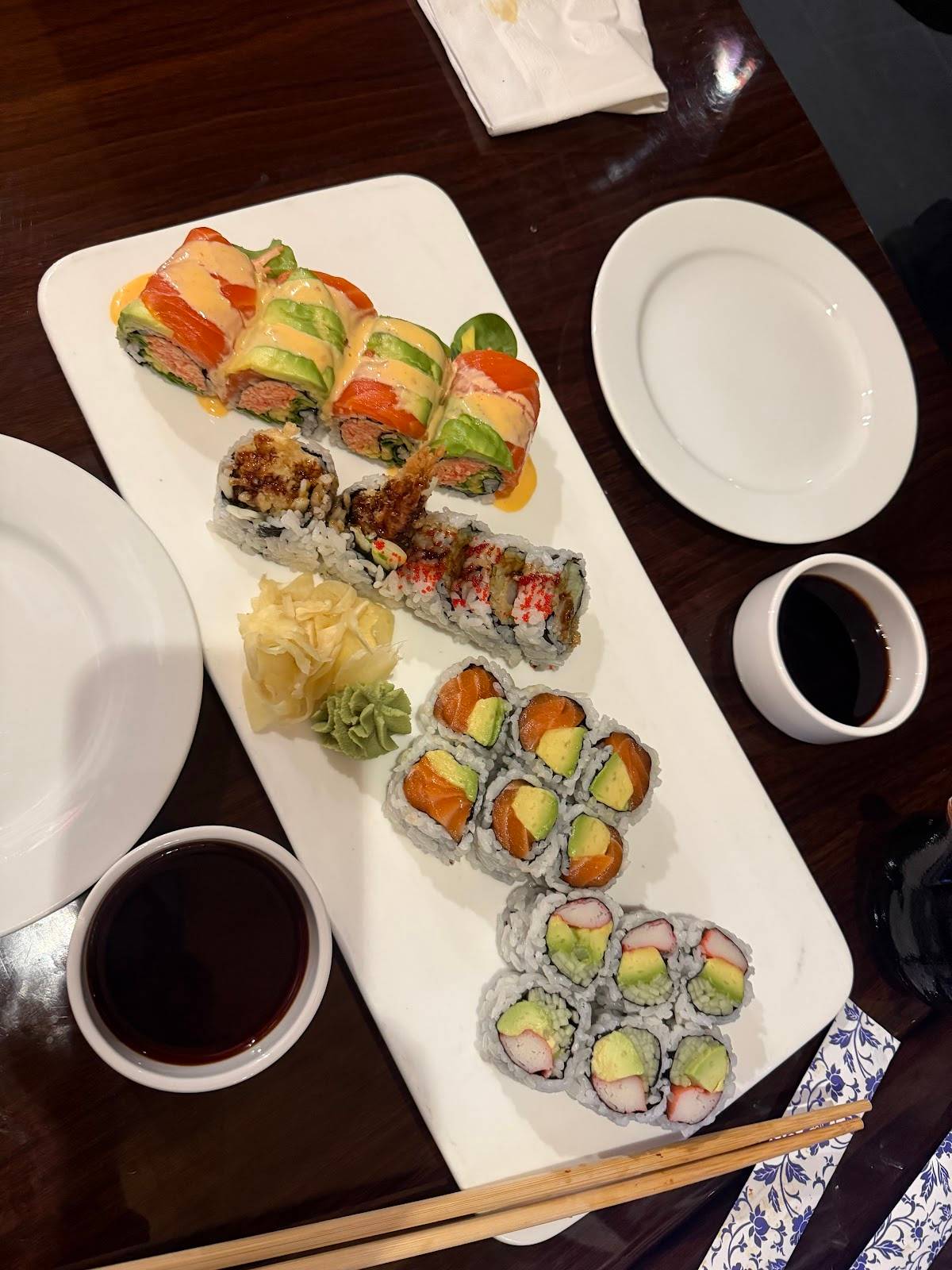 Asea Fusion 嵐山料理 restaurant in Brooklyn - photo 5