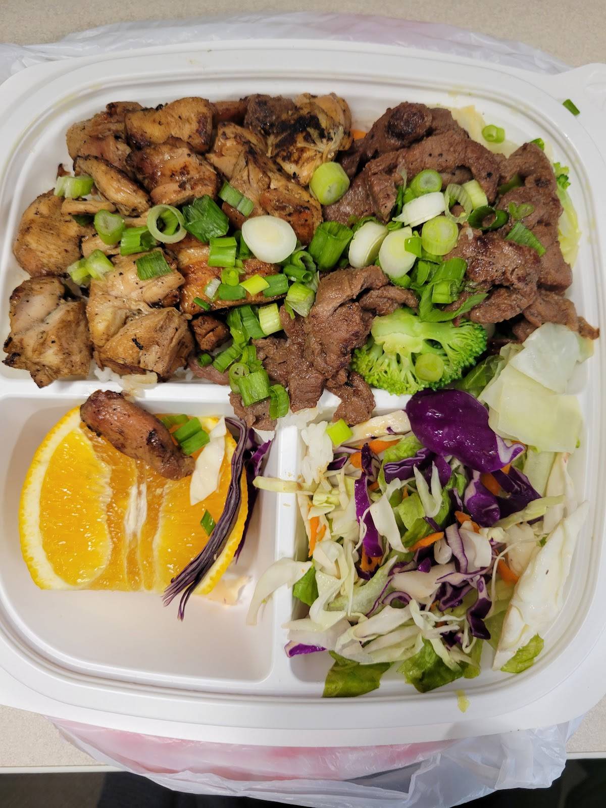 Flame Broiler restaurant in Ladera Heights - photo 3