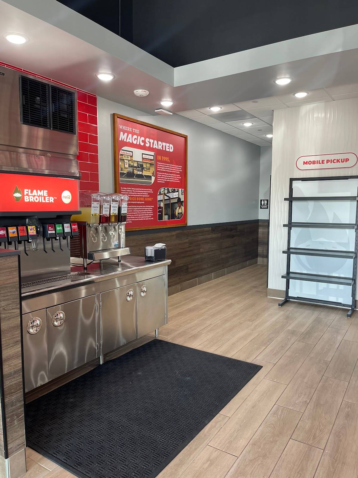Flame Broiler restaurant in Ladera Heights - photo 5