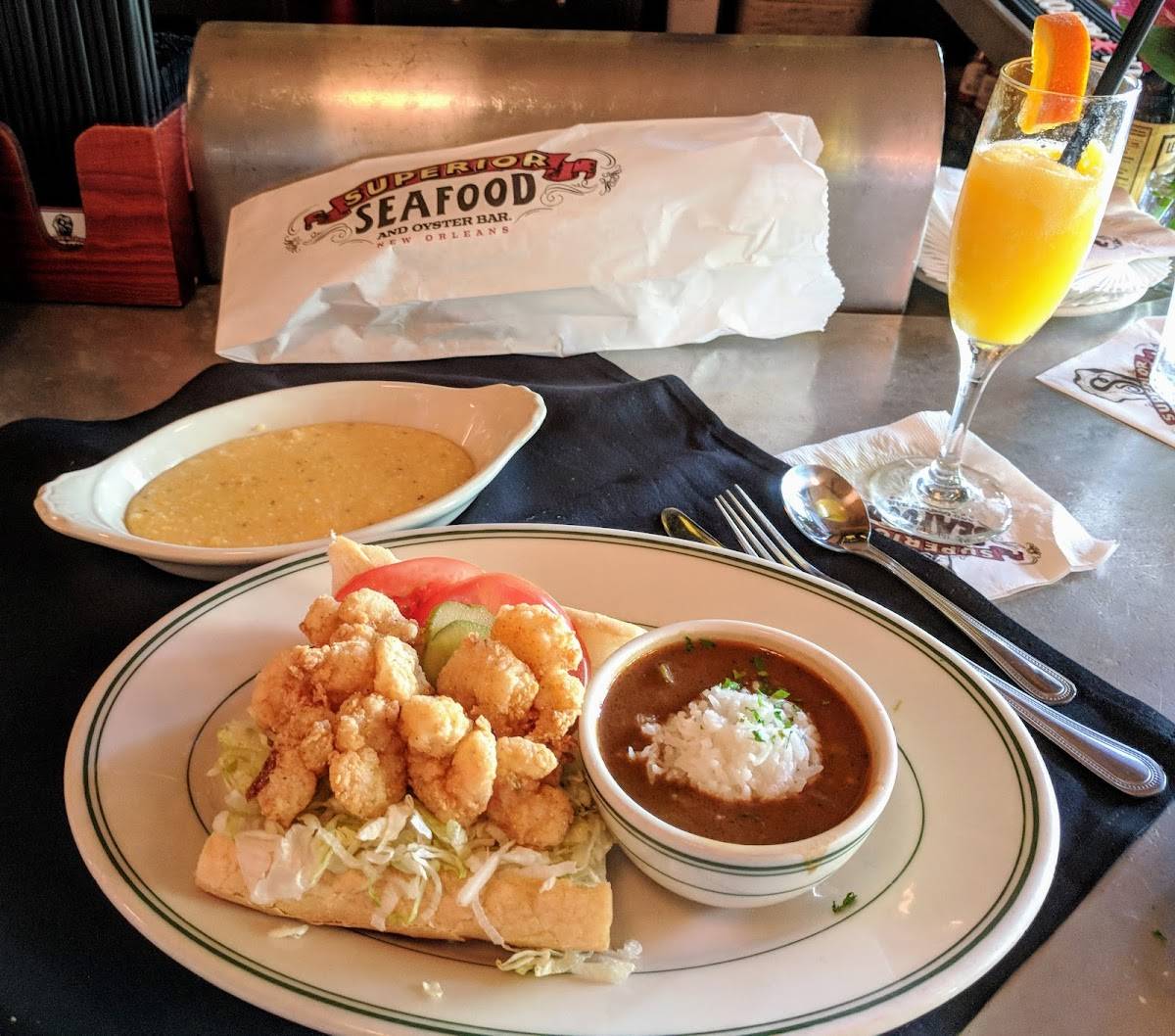 Superior Seafood & Oyster Bar restaurant in New Orleans - photo 3