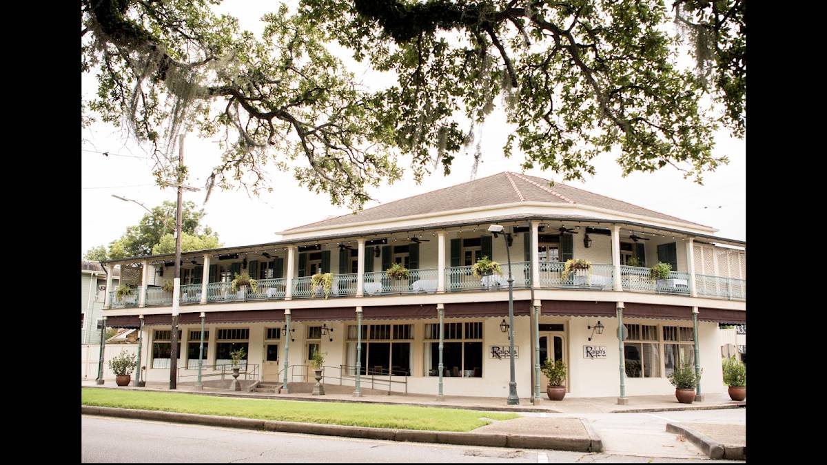 Ralph's on the Park restaurant in New Orleans - photo 4