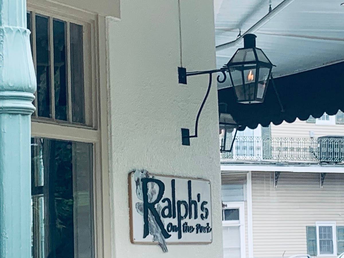 Ralph's on the Park restaurant in New Orleans - photo 5