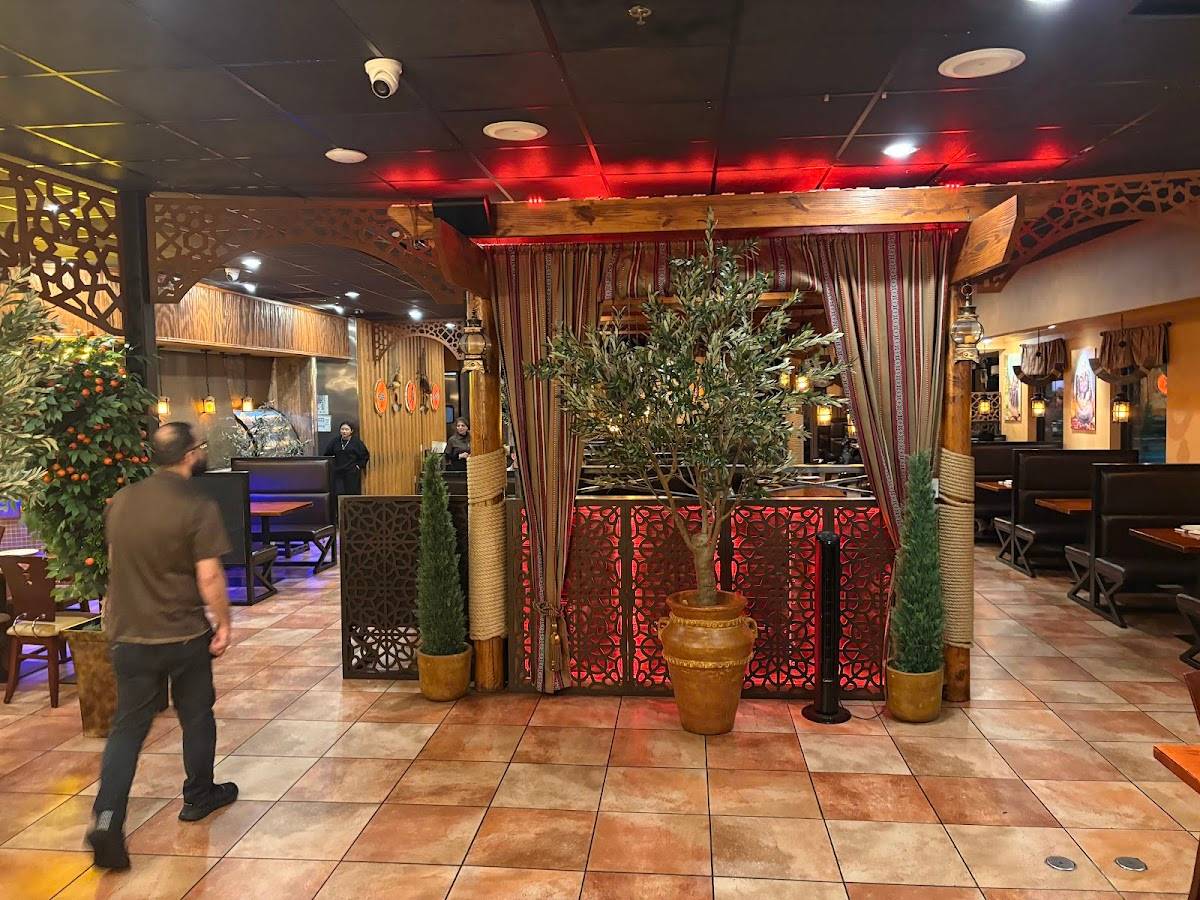 Sayad Mediterranean Kitchen restaurant in Houston - photo 2