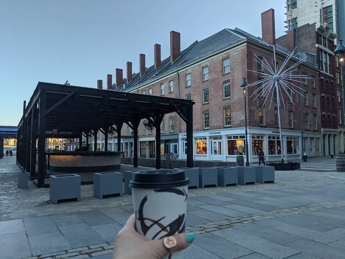 The Seaport restaurant in New York - photo 2
