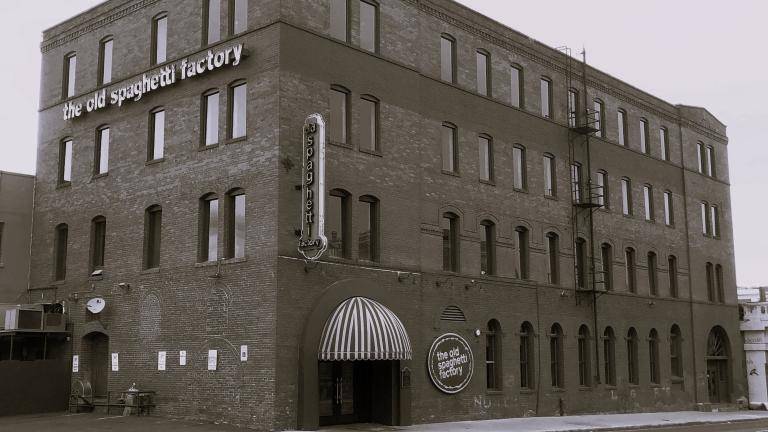 The Old Spaghetti Factory restaurant in Spokane - photo 3