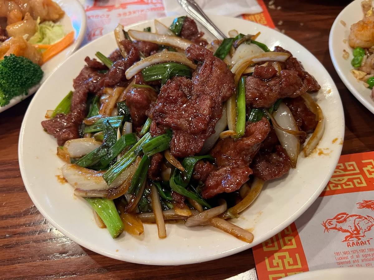 Fu's Palace Restaurant restaurant in Los Angeles - photo 2