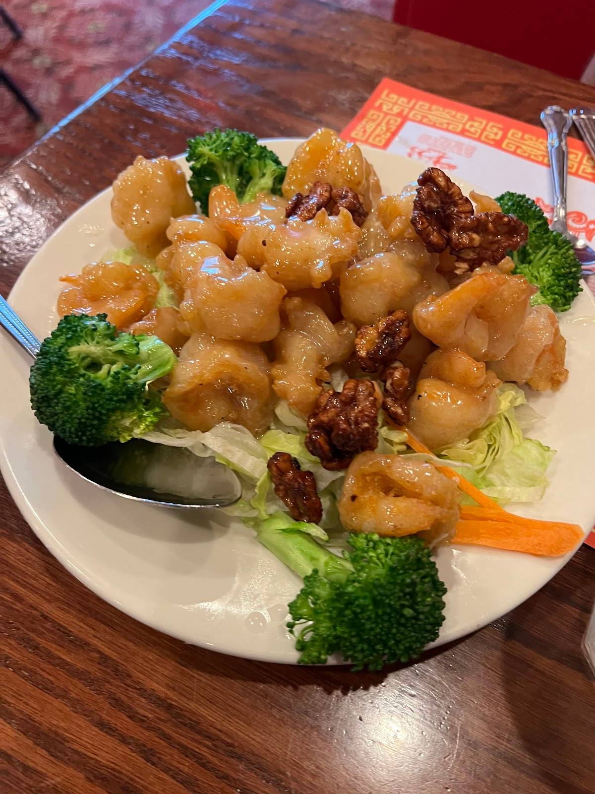 Fu's Palace Restaurant restaurant in Los Angeles - photo 4
