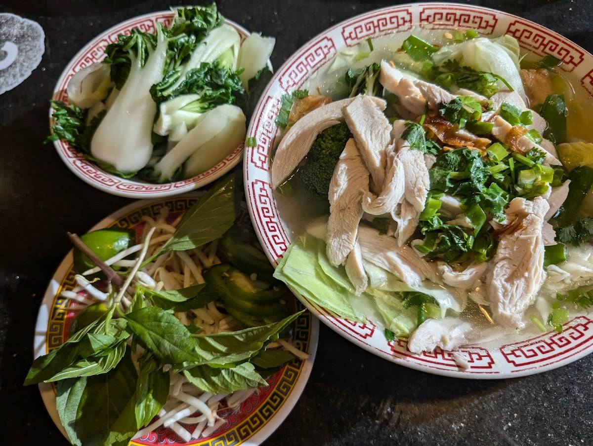 Golden Flower restaurant in Reno - photo 4