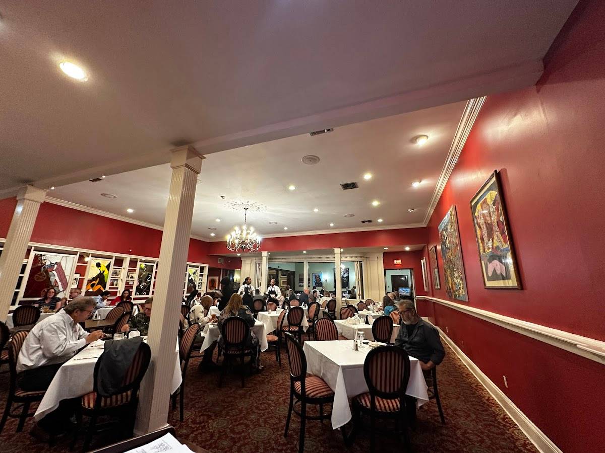 Dooky Chase Restaurant restaurant in New Orleans - photo 2