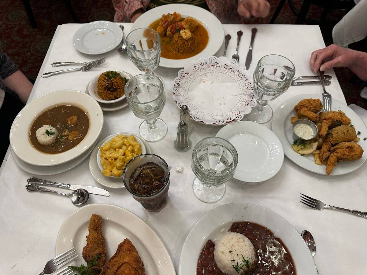Dooky Chase Restaurant restaurant in New Orleans - photo 4