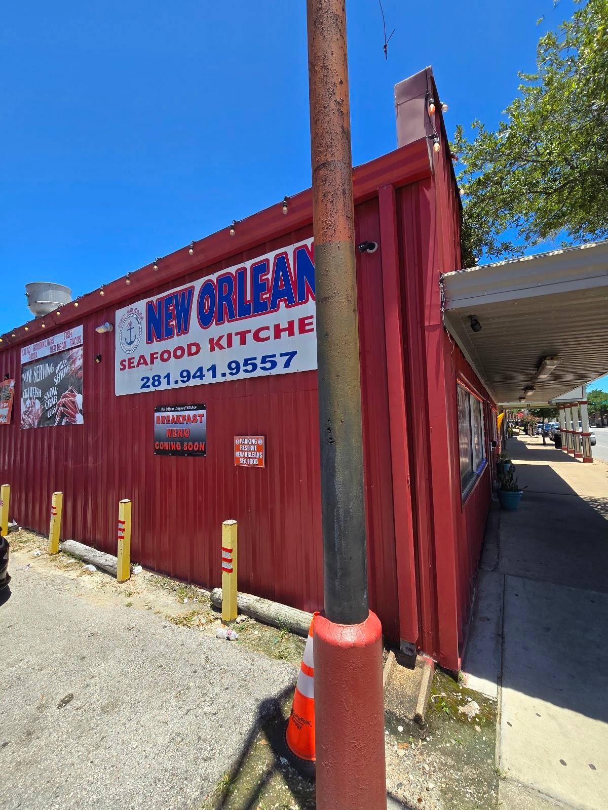 New Orleans Seafood Kitchen