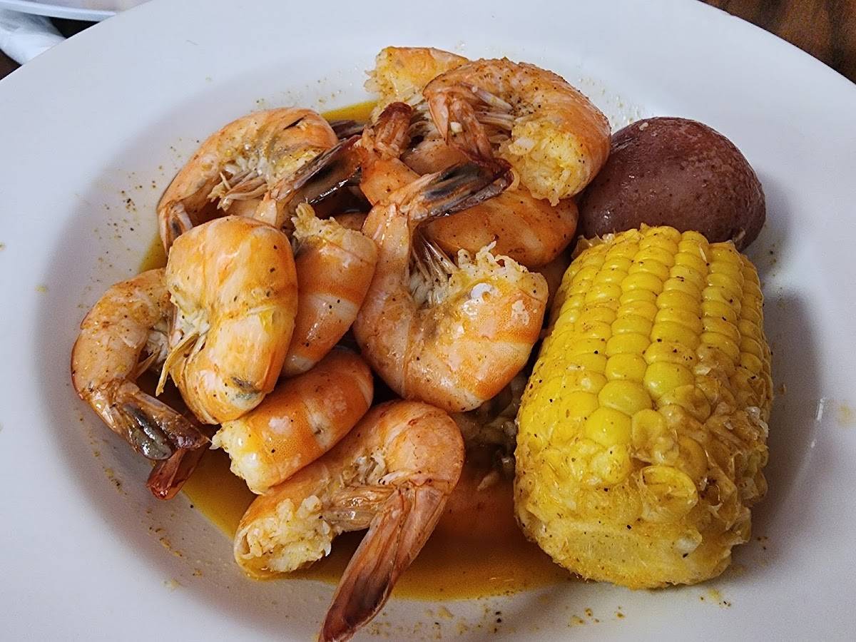 New Orleans Seafood Kitchen restaurant in La Porte - photo 2