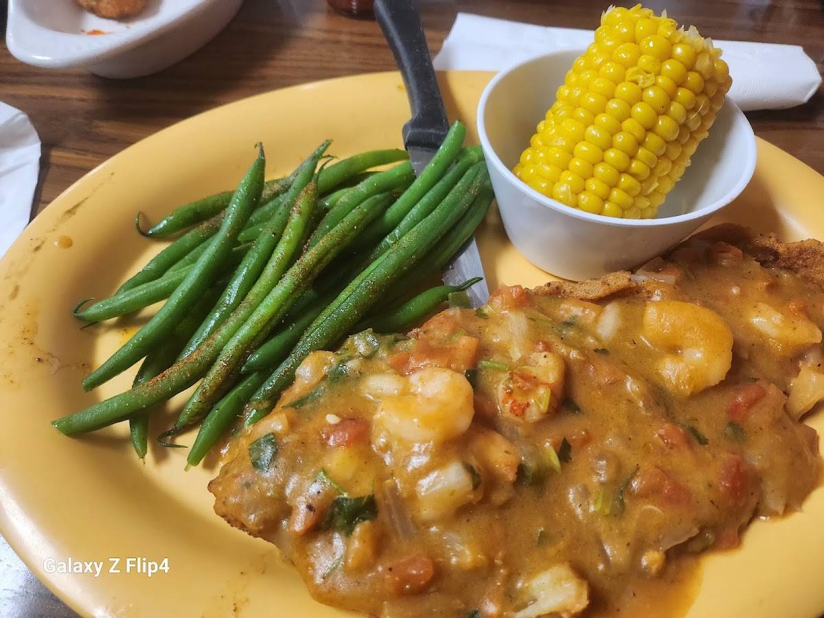 New Orleans Seafood Kitchen restaurant in La Porte - photo 3