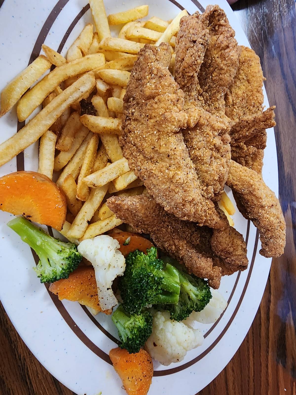 New Orleans Seafood Kitchen restaurant in La Porte - photo 4