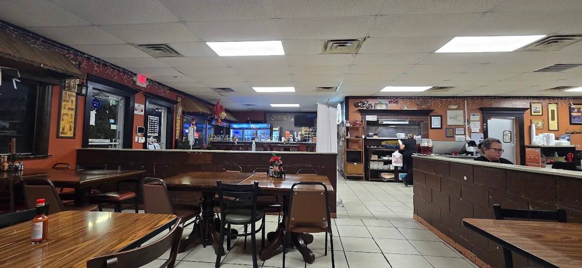 New Orleans Seafood Kitchen restaurant in La Porte - photo 5