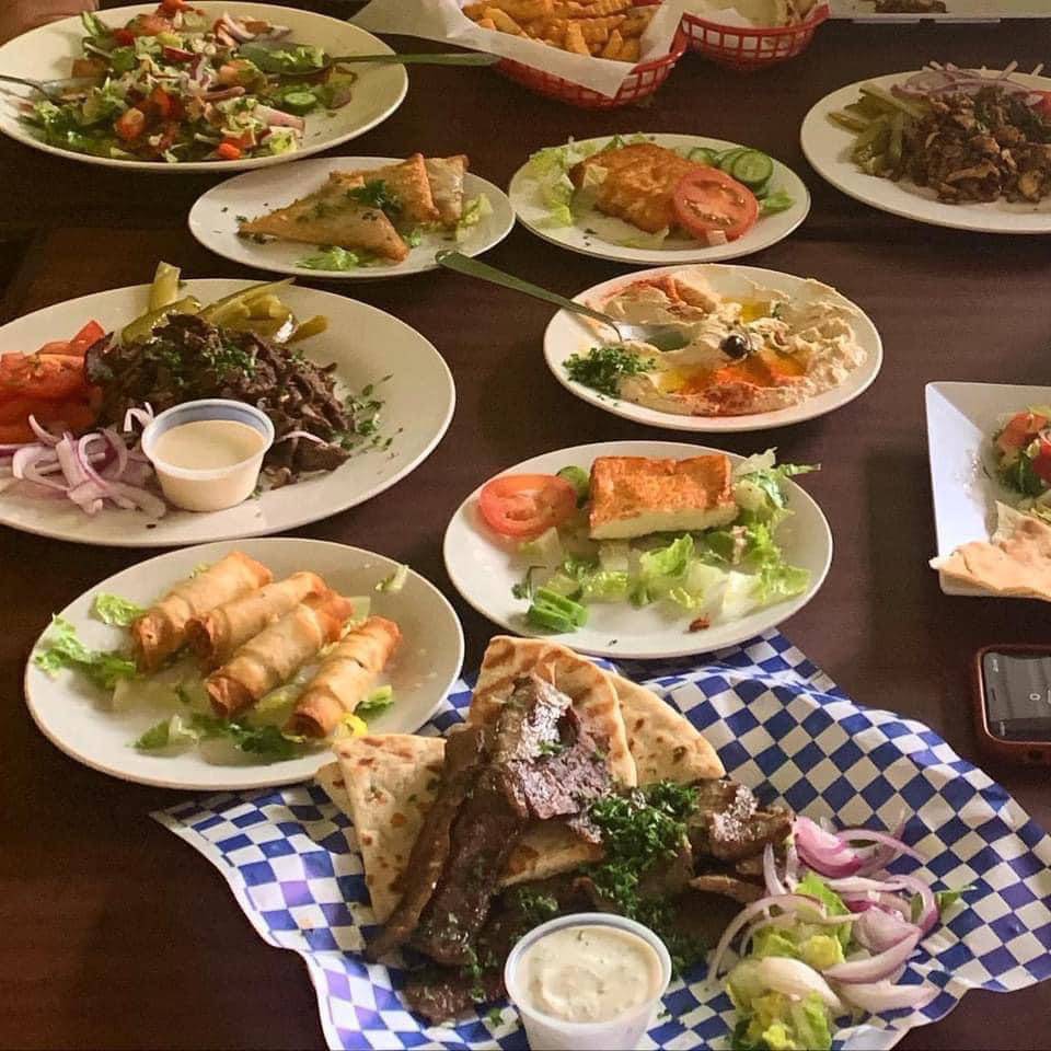 Shawarma Grill & Cafe restaurant in Houston - photo 2