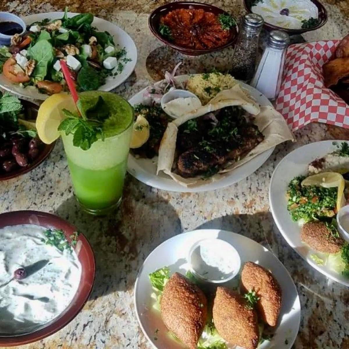Shawarma Grill & Cafe restaurant in Houston - photo 5