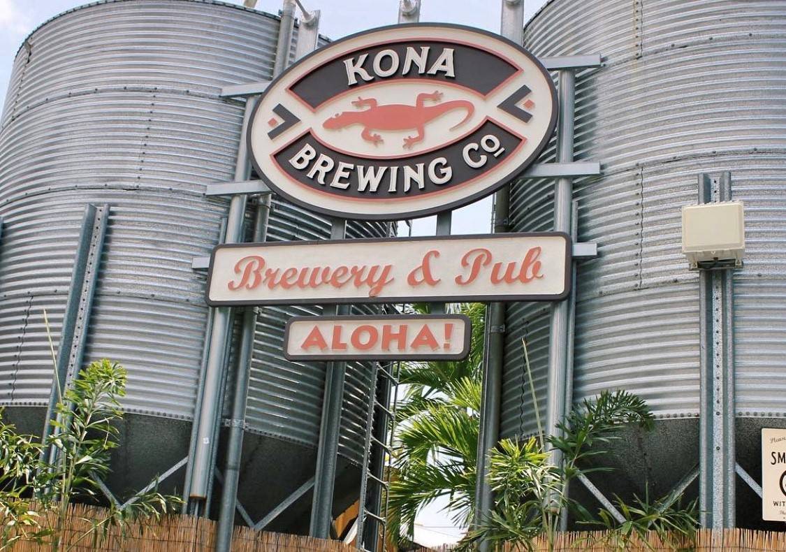Kona Brewing Co restaurant in Kailua-Kona - main photo