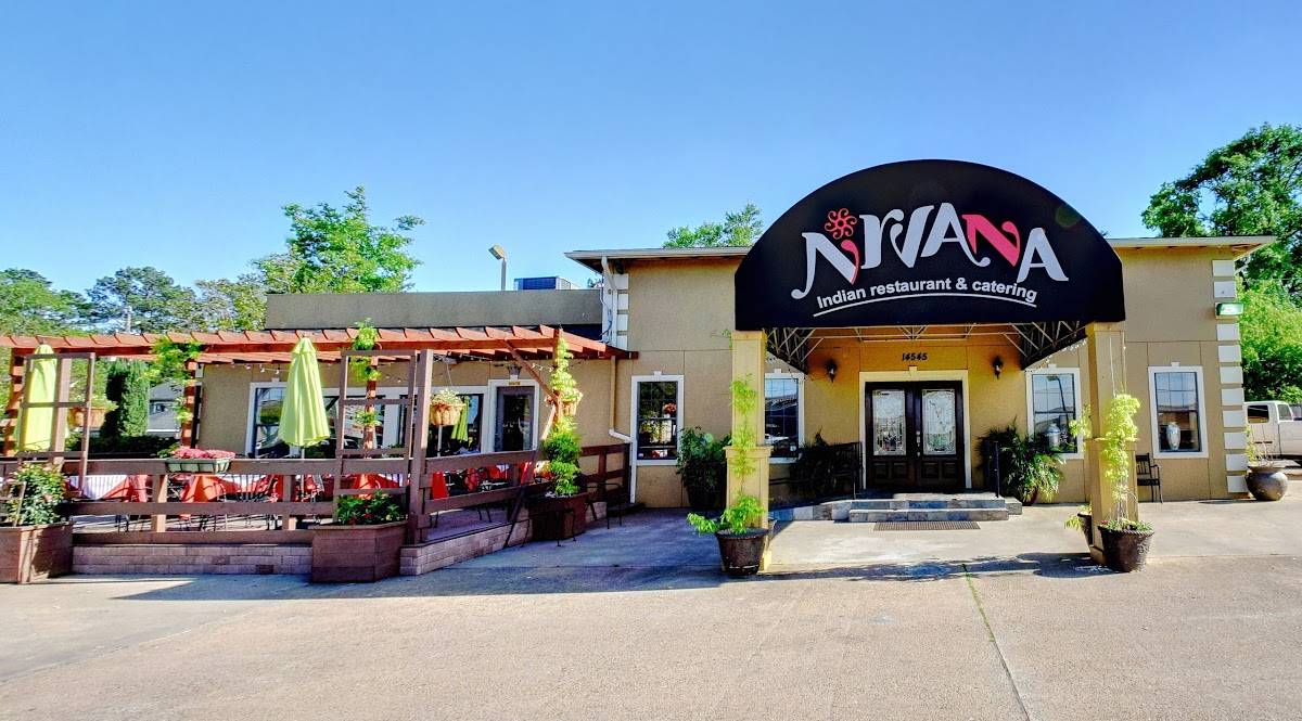 Nirvana Indian Restaurant restaurant in Houston - main photo