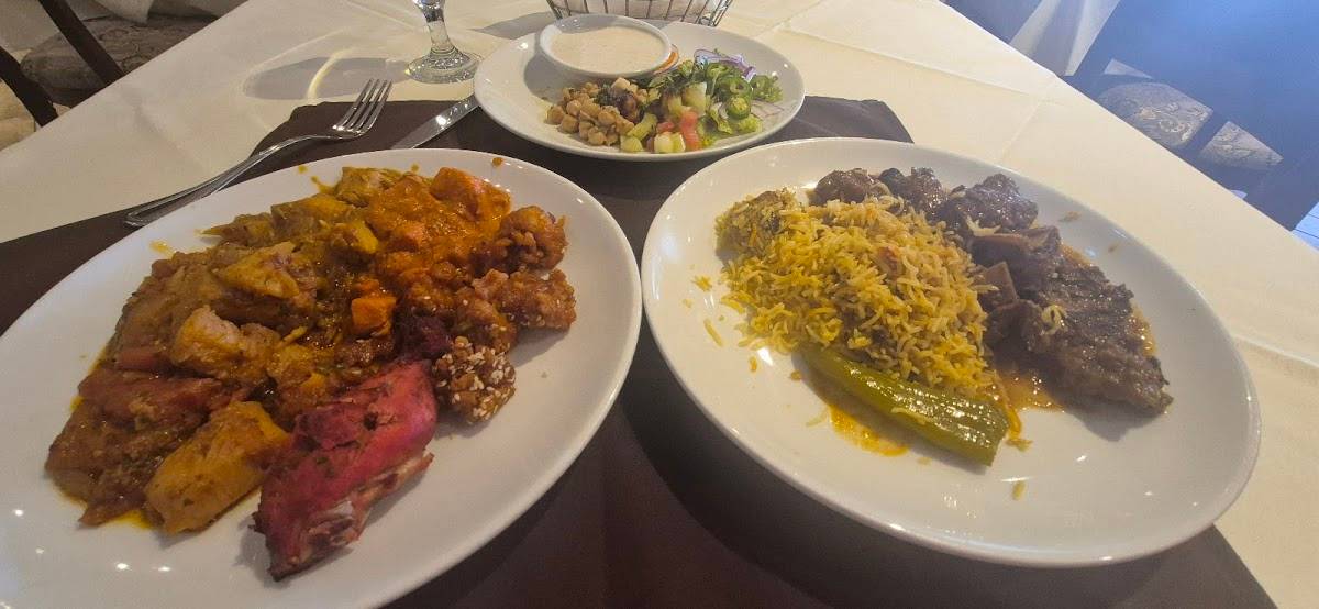 Nirvana Indian Restaurant restaurant in Houston - photo 3