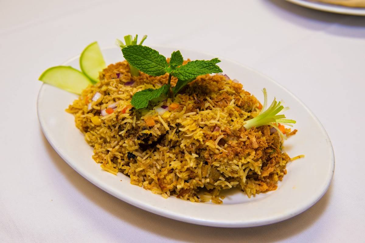 Nirvana Indian Restaurant restaurant in Houston - photo 4