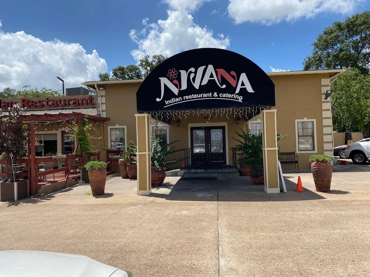 Nirvana Indian Restaurant restaurant in Houston - photo 5