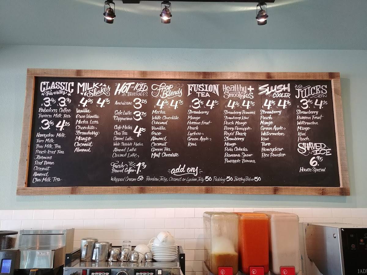 BobaLoca / Chung chun rice hotdog restaurant in Garden Grove - photo 5
