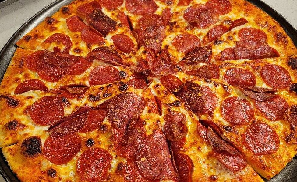 Boulevard Pizza restaurant in Sparks - photo 3