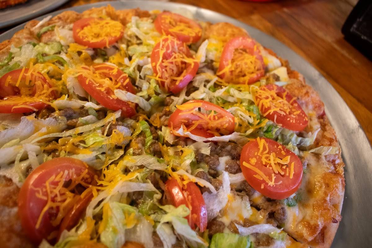 Boulevard Pizza restaurant in Sparks - photo 4