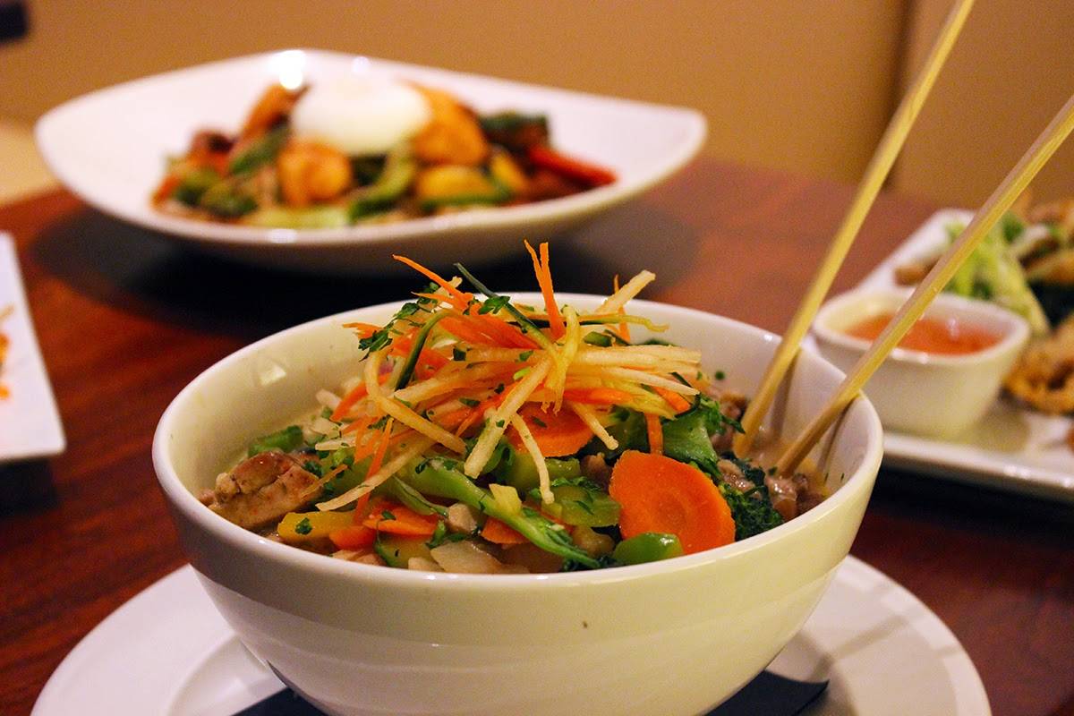 Noodle Kitchen restaurant in Jackson - photo 2