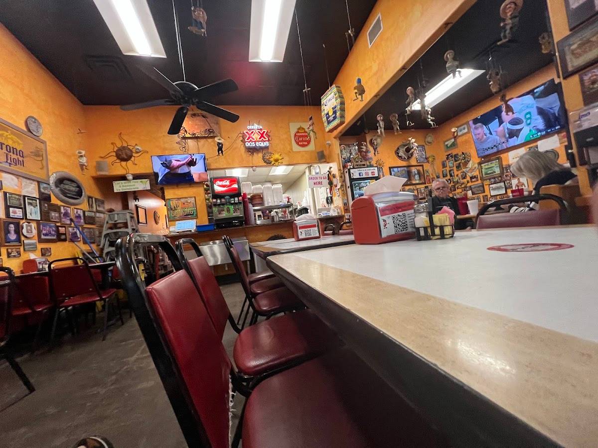Carmelo's Mexican Grill restaurant in Sugar Land - photo 3
