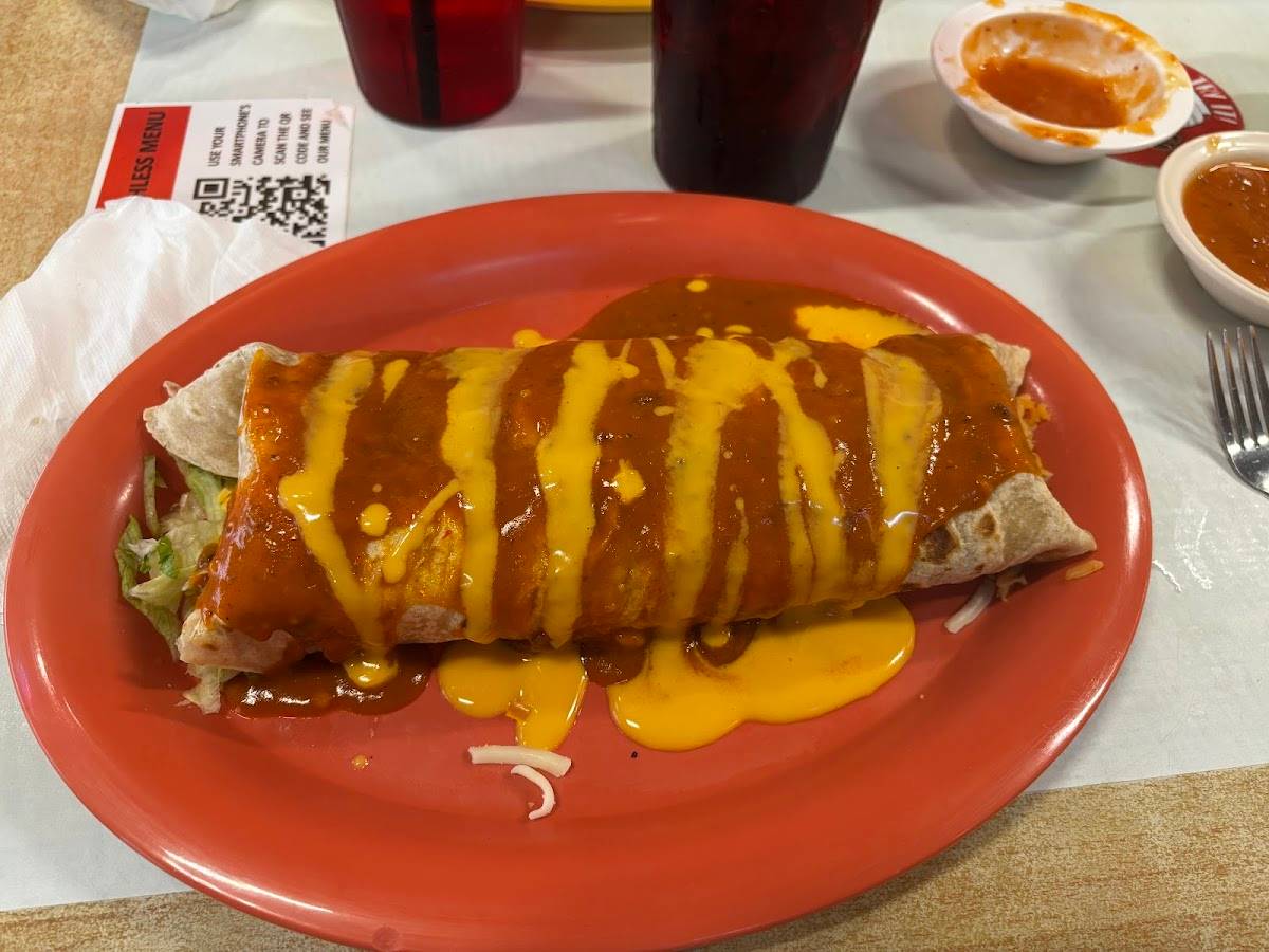 Carmelo's Mexican Grill restaurant in Sugar Land - photo 5