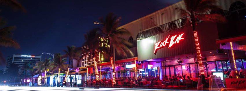 Rock Bar restaurant in Fort Lauderdale - photo 3