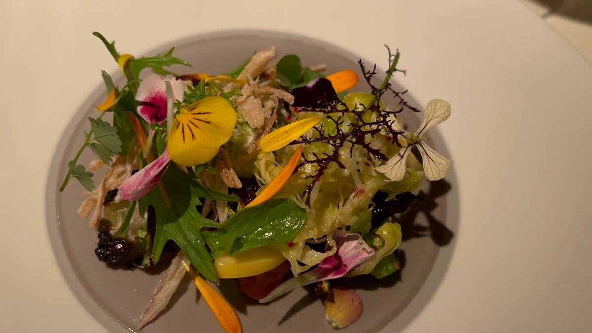 Ritual at Manresa restaurant in Los Gatos - photo 3