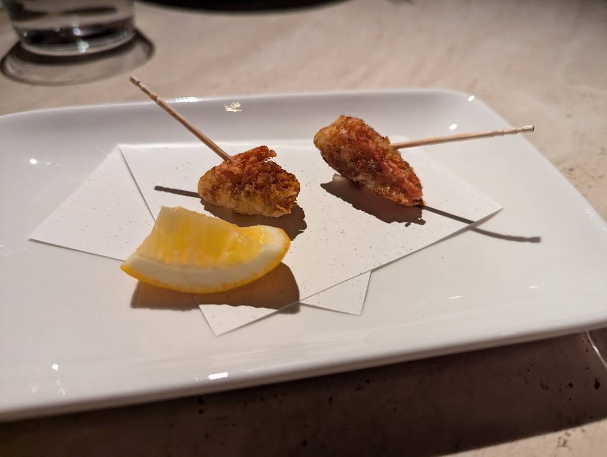 Ritual at Manresa restaurant in Los Gatos - photo 4