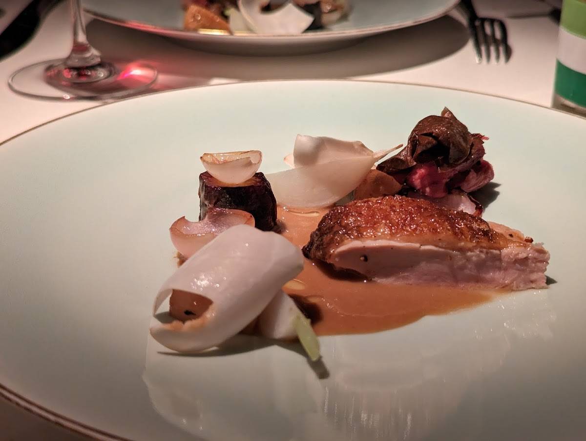 Ritual at Manresa restaurant in Los Gatos - photo 5