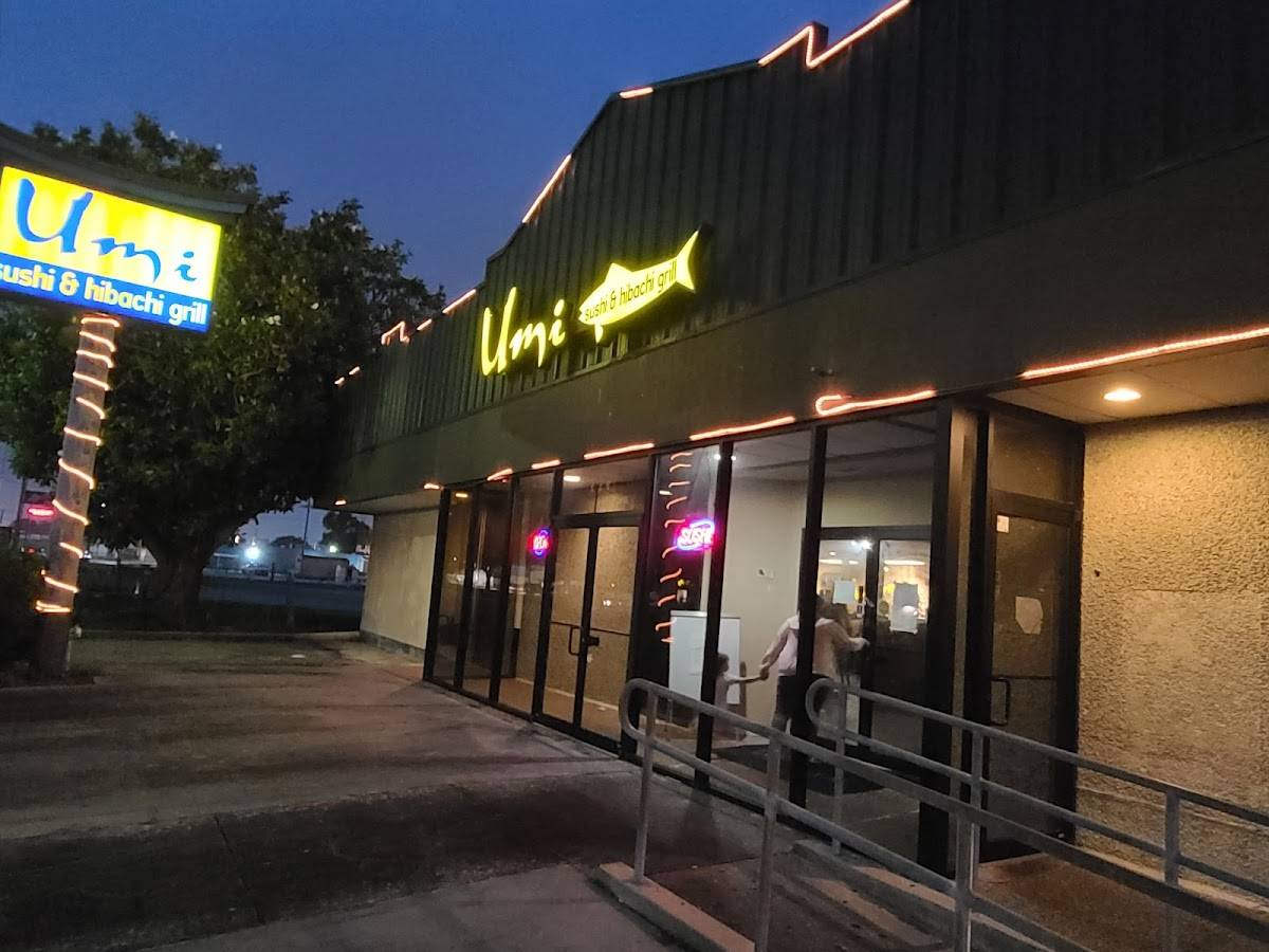 Umi Sushi & Hibachi Grill
