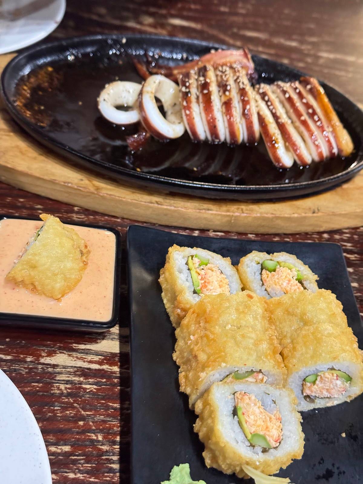 Umi Sushi & Hibachi Grill restaurant in Chalmette - photo 3