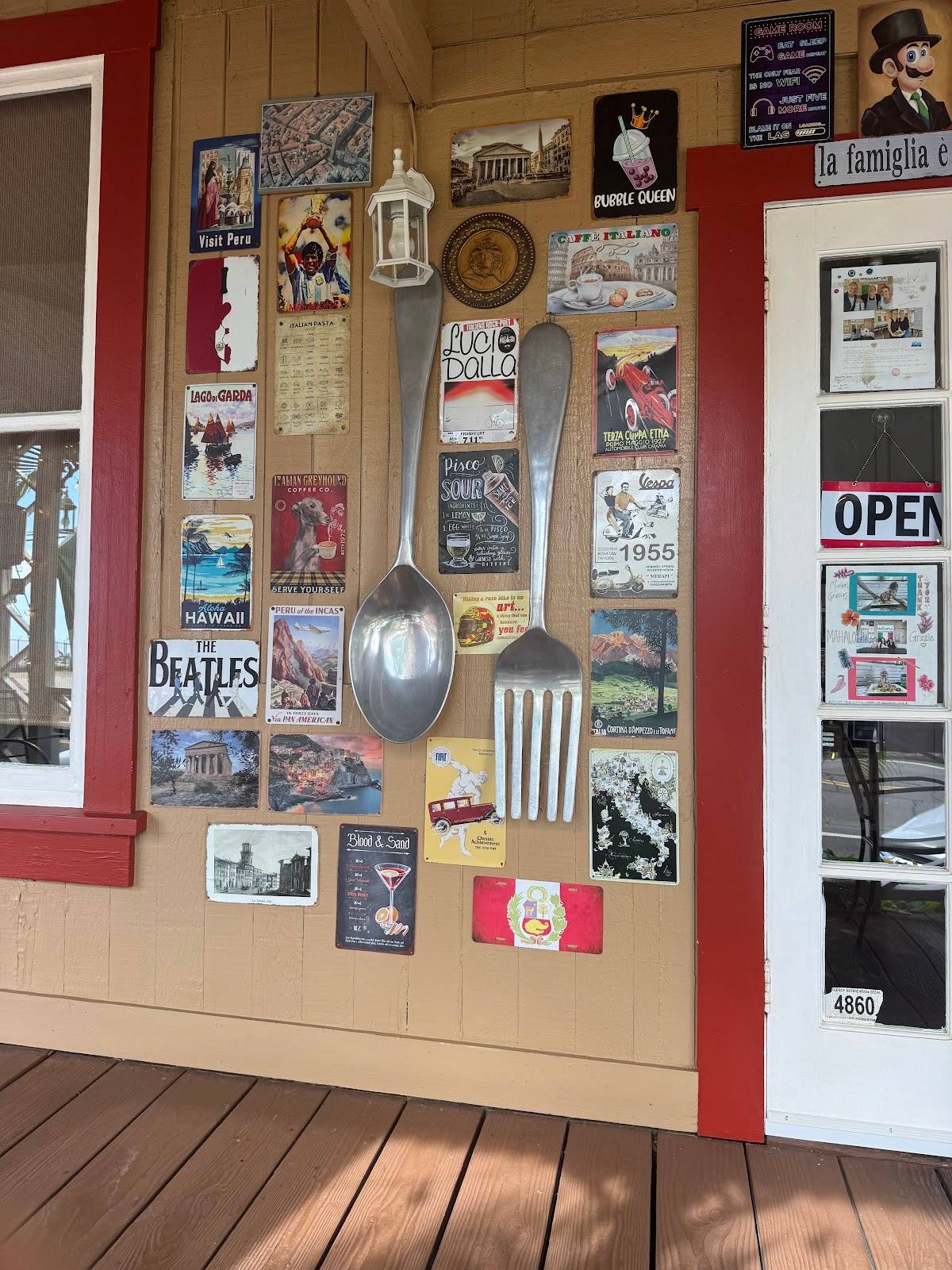 Cipriano's Kitchen Kawaihae