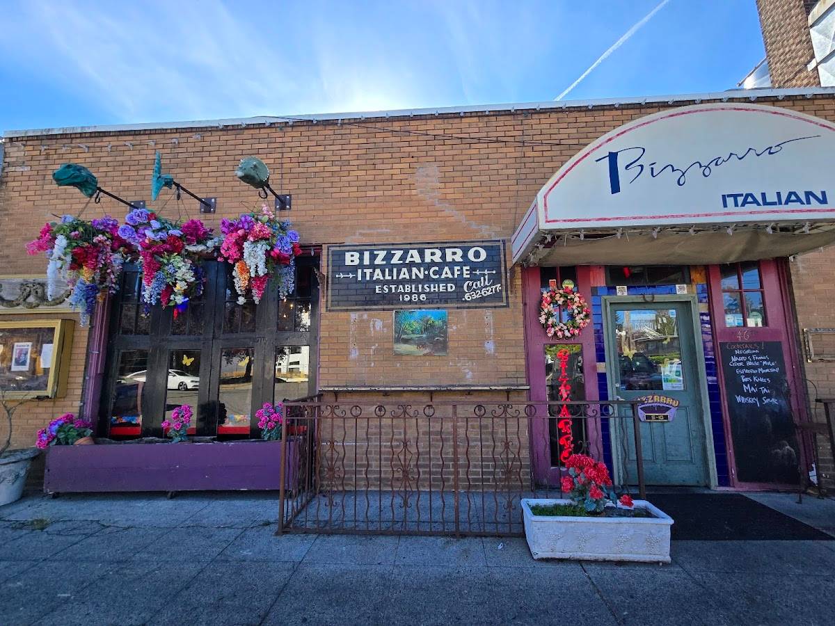 Bizzarro Italian Cafe