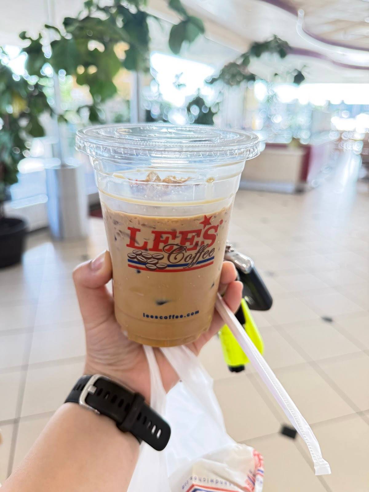 Lee's Sandwiches restaurant in Houston - photo 4