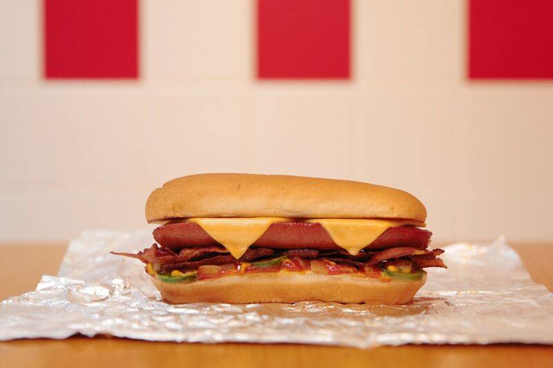 Five Guys restaurant in Huntington Beach - photo 5