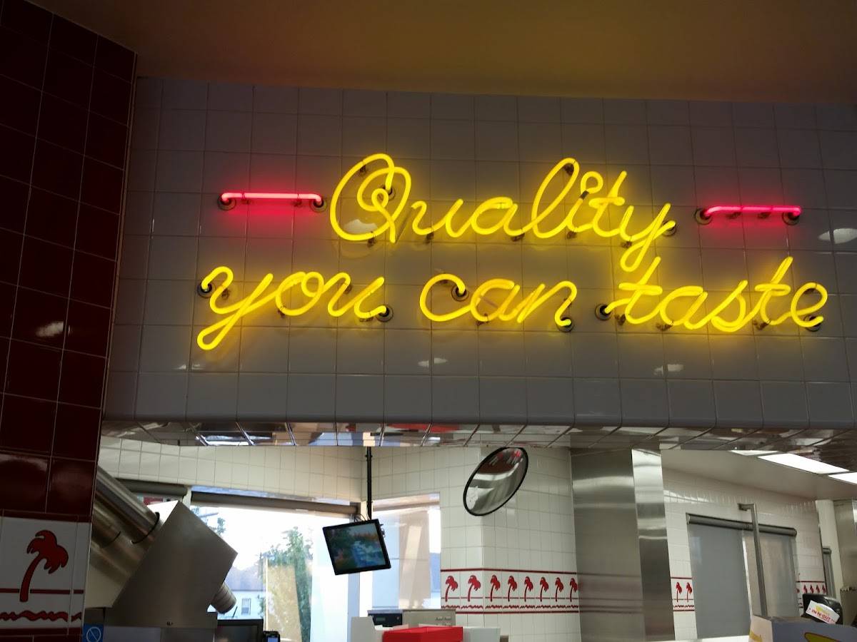 In-N-Out Burger