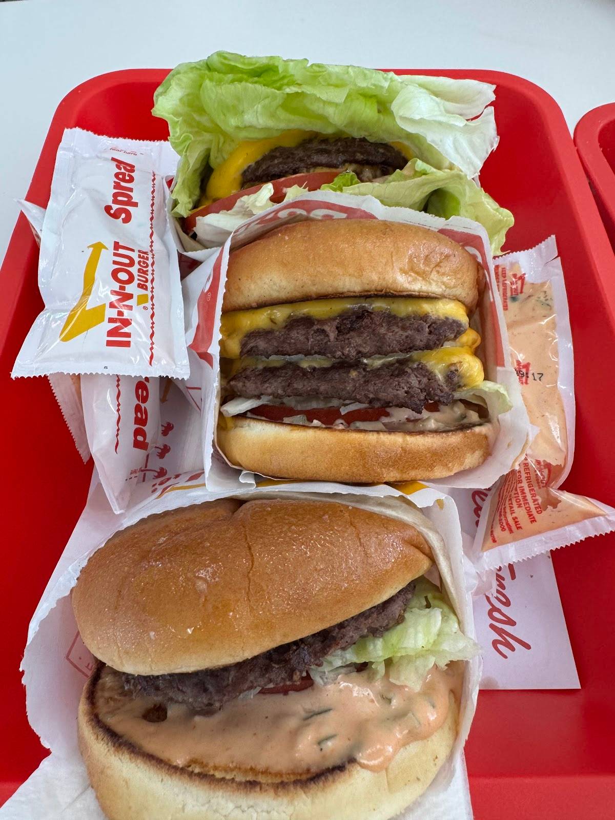 In-N-Out Burger restaurant in Sparks - photo 3