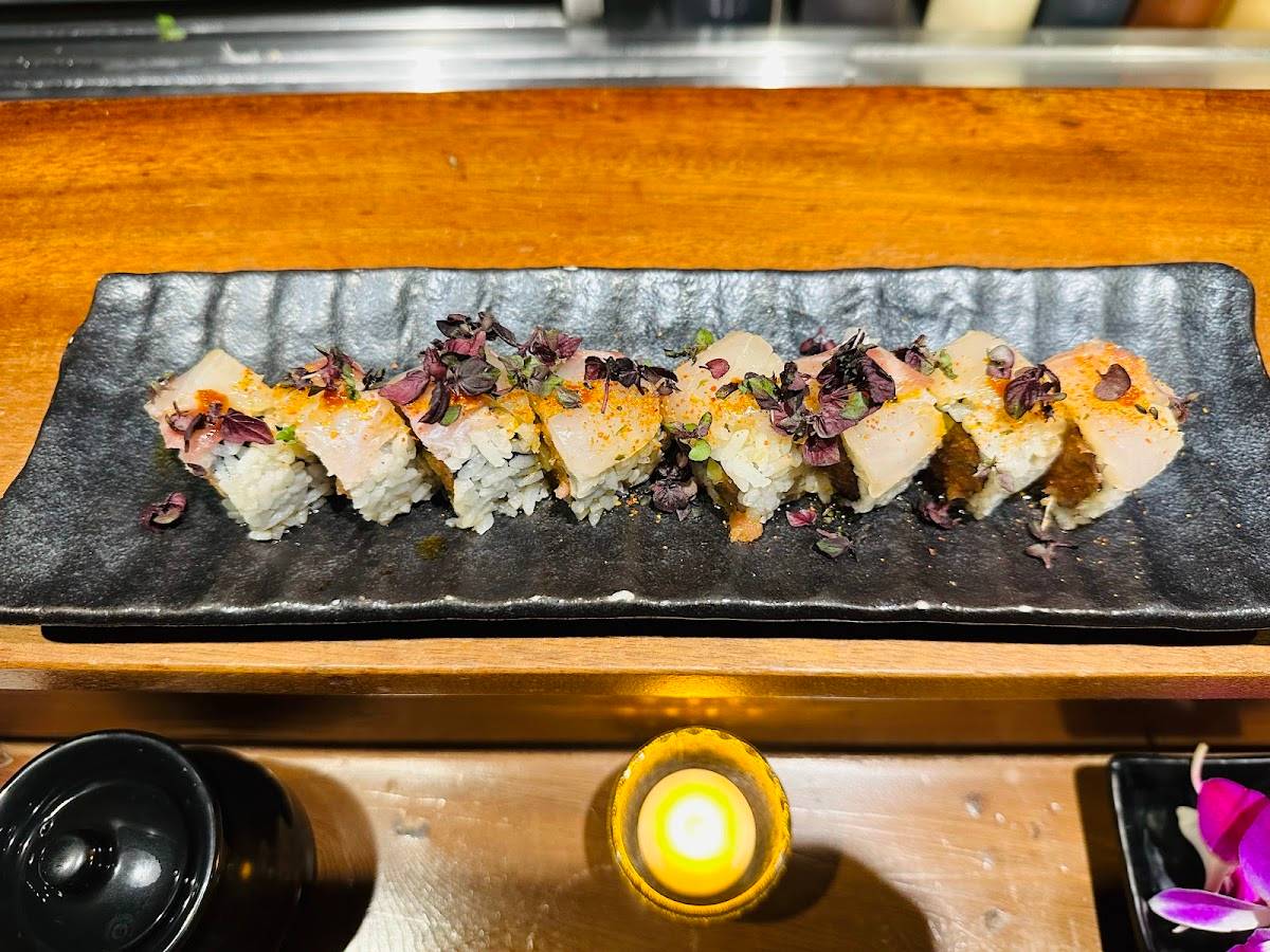 Katana LA restaurant in West Hollywood - photo 3