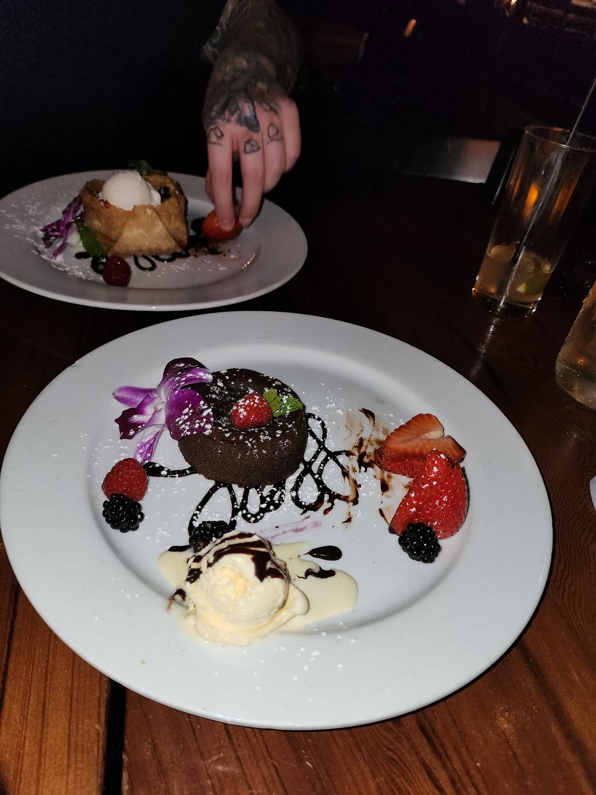 Katana LA restaurant in West Hollywood - photo 4