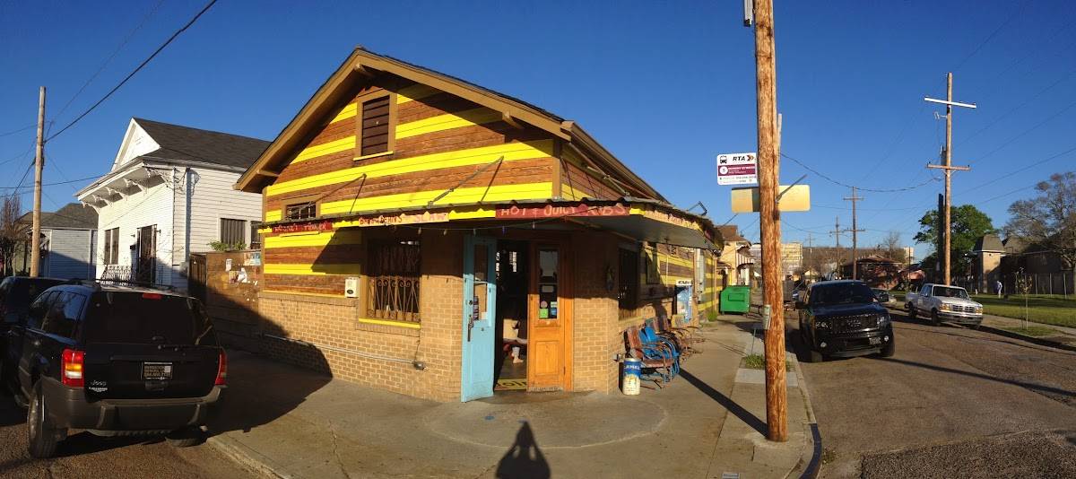 The Joint restaurant in New Orleans - photo 4