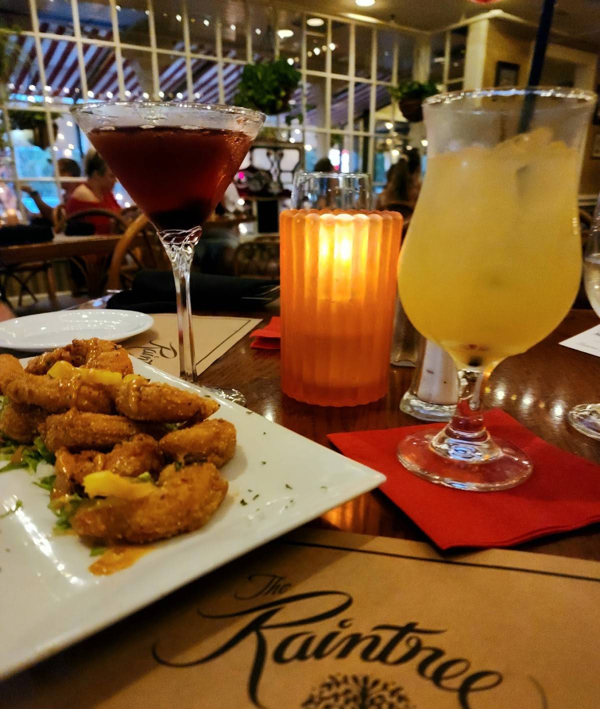 Raintree Restaurant restaurant in St Augustine - photo 2
