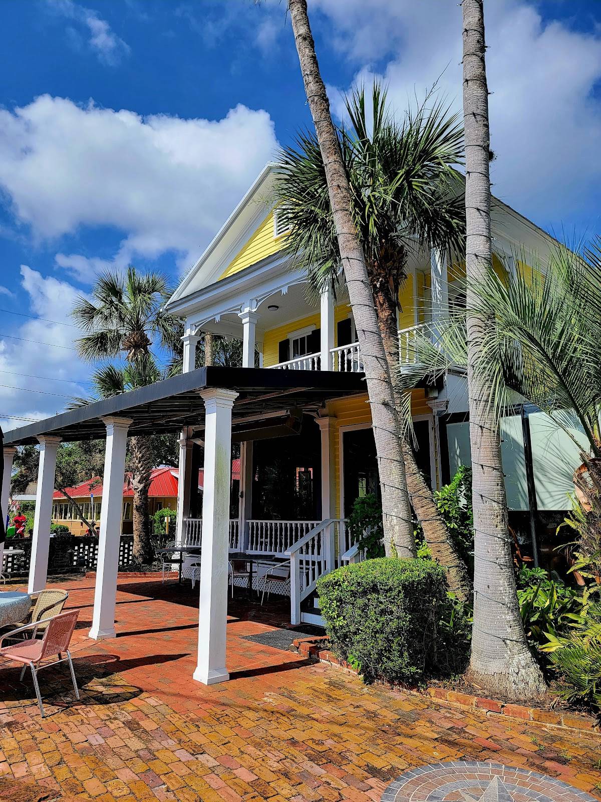 Raintree Restaurant restaurant in St Augustine - photo 4