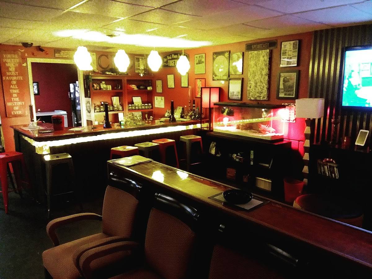 420 Recreational Club Dining restaurant in Colorado Springs - photo 5